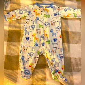 👶🏼👣NWOT Wonder nation Sleepwear size 0-3